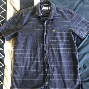 Lacoste Slim Fit Shirts